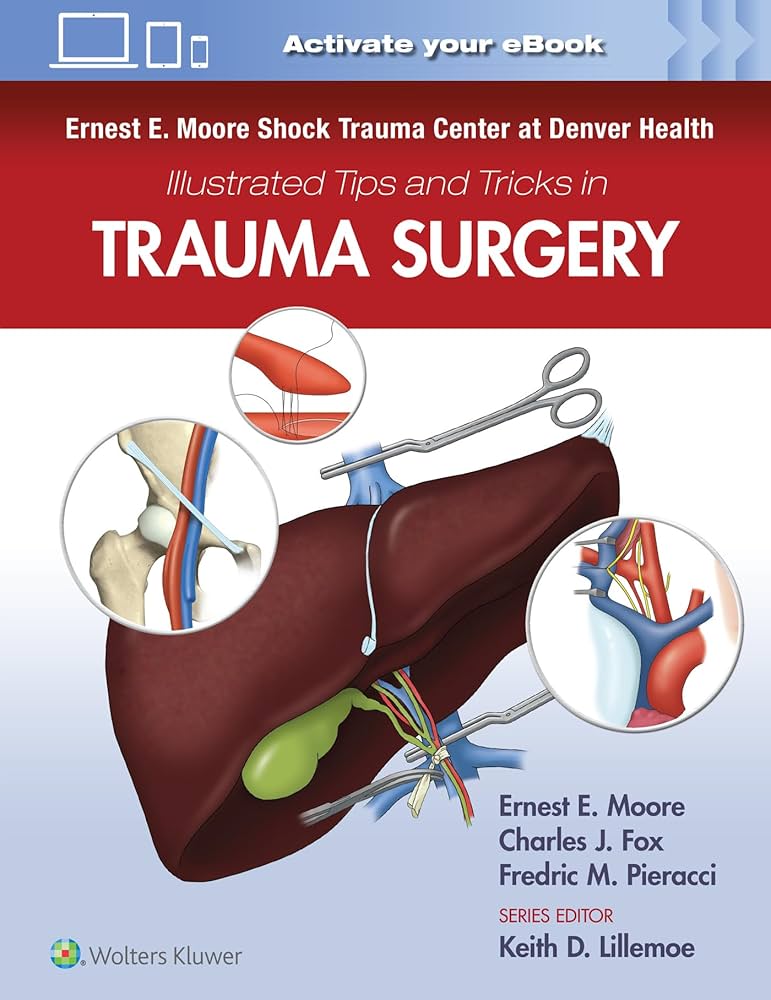 Ernest E. Moore Shock Trauma Center at Denver Health